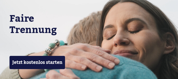 Online Trennung